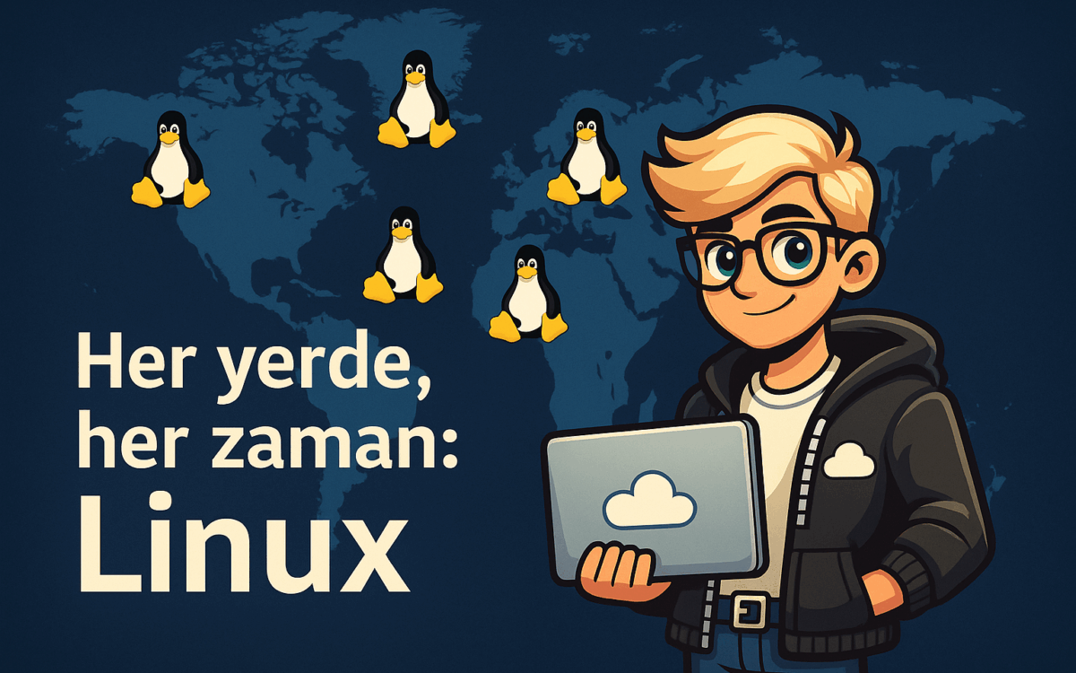 Linux: Modern Yazılım Geliştirmenin ve DevOps’un Görünmeyen Gücü